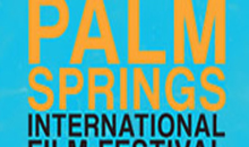 Palm Springs International Film Festival Cine Latino Award