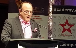 Academy President Martin Katz Discusses Canadian Screen Week