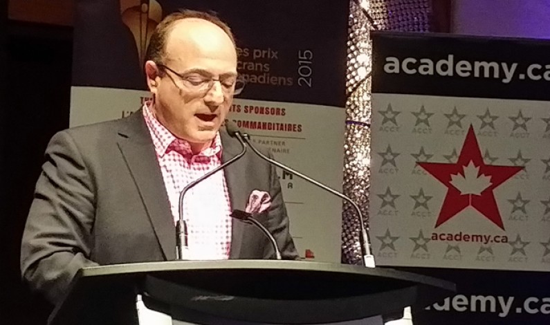 Academy President Martin Katz Discusses Canadian Screen Week