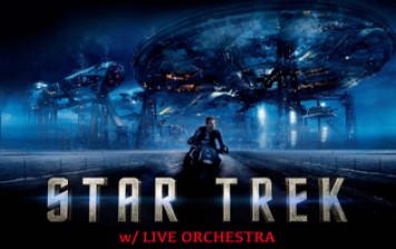 Interview w/ Conductor Erik Ochsner about STAR TREK w/ Live Orchestra Event