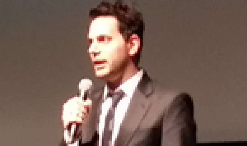 Adam Benzine Discusses Claude Lanzmann’s Amazing Support System for SHOAH Adam Benzine Discusses Claude Lanzmann’s Amazing Support System for SHOAH