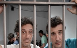 ICFF 15 – Italian Comedic Duo Head to Toronto