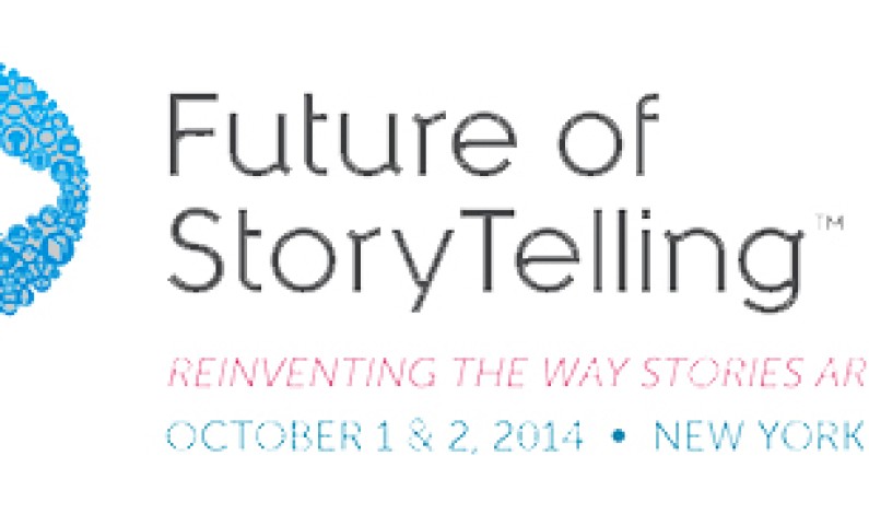 Future of StoryTelling Announces Open Submissions