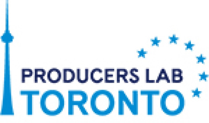 Producers Lab Toronto 2015 With High Profile Participants