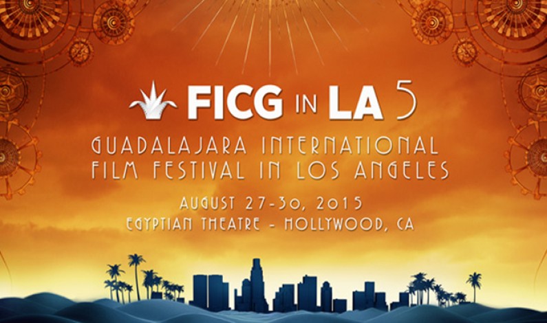 FICG in LA Announces 2015 Lineup