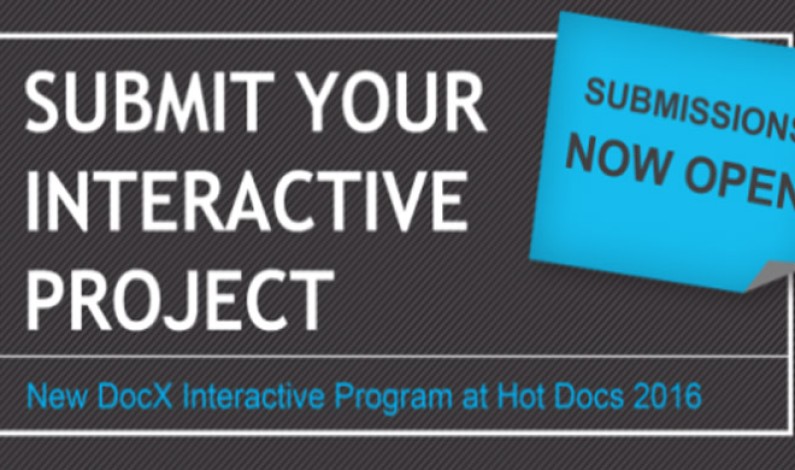 New Interactive Program at Hot Docs 2016