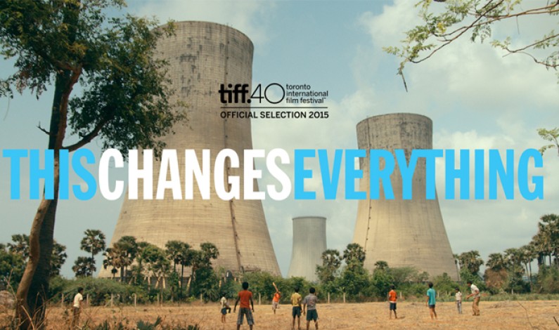 Video Services Corp. Warms Up to Avi Lewis’ THIS CHANGES EVERYTHING