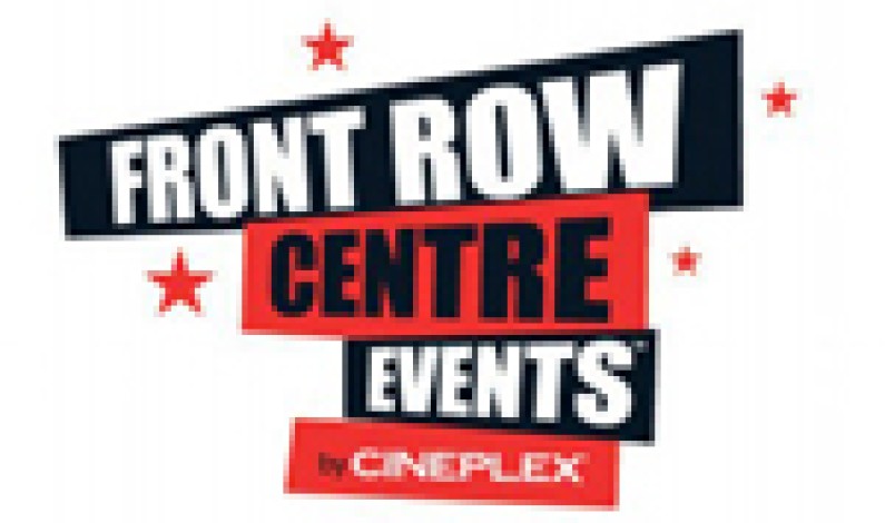Cineplex Front Row Centre Events Includes New Series from Kenneth Branagh