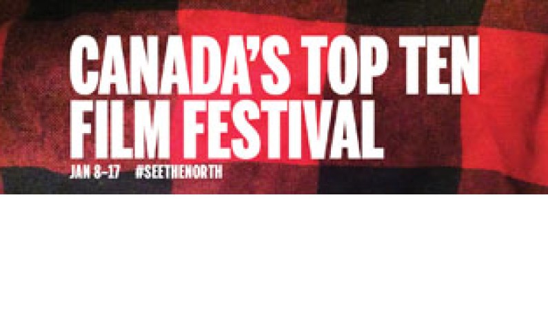 TIFF Top Ten Film Festival Onstage Discussions