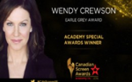 Wendy Crewson To Be Honoured At Canadian Screen Awards