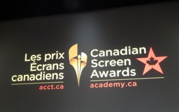 2016 Canadian Screen Awards Nominees