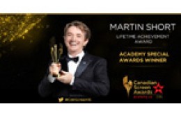 Martin Short To Be Honoured w/ Lifetime Achievement Award