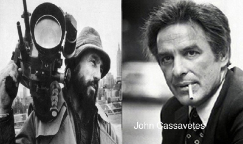 Vilmos Zsigmond on Working w/ John Cassavetes