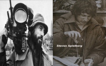 Vilmos Zsigmond on Working w/ Steven Spielberg