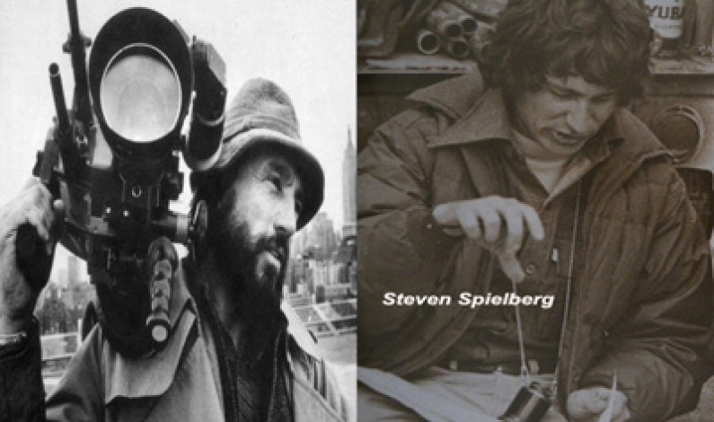 Vilmos Zsigmond on Working w/ Steven Spielberg