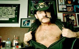 LIVE FAST, DIE OLD: A TRIBUTE TO LEMMY @ The Bloor Hot Docs Cinema