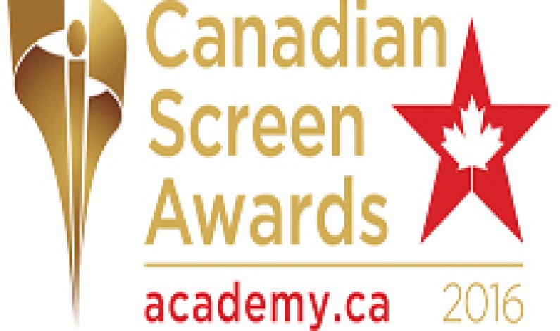 Canadian Screen Awards New Presenters Announced