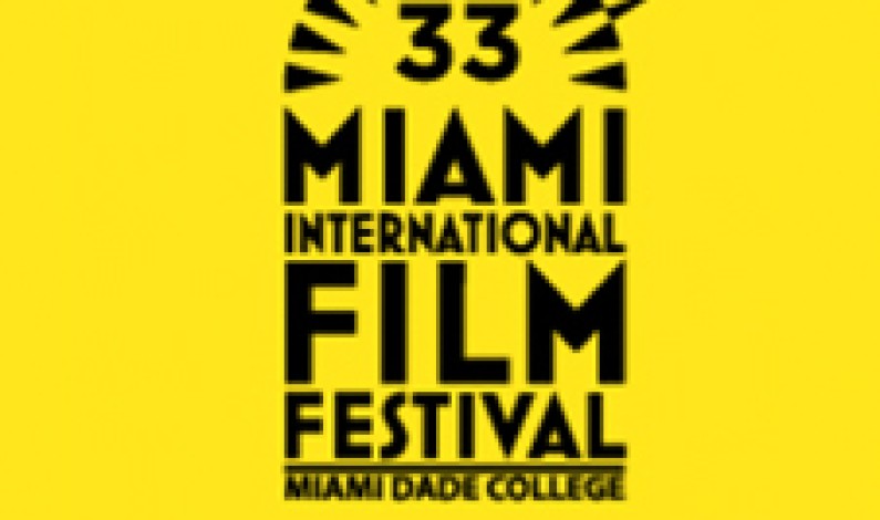 33rd Miami International Film Festival