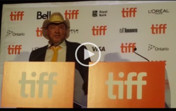 Bruce McDonald’s New Film WEIRDOS @ TIFF 16 Canadian Press Conference
