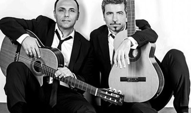 Pavlo and Remigio – Guitarradas Tour