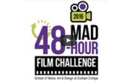 MAD 48 Hour Film Challenge & Winners