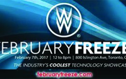 February Freeze: The Industry’s Coolest Tech Showcase Returns To White’s