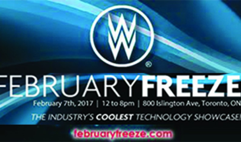 February Freeze: The Industry’s Coolest Tech Showcase Returns To White’s February Freeze: The Industry’s Coolest Tech Showcase Returns To White’s