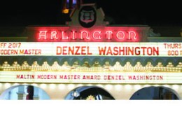 Denzel Washington is the 2017 SBIFF Maltin Modern Master Award Winner