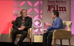 American Riviera Award Winner Jeff Bridges Speaks About His Career