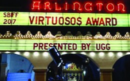 Watch & Listen to 2017 SBIFF Virtuosos Award Winners