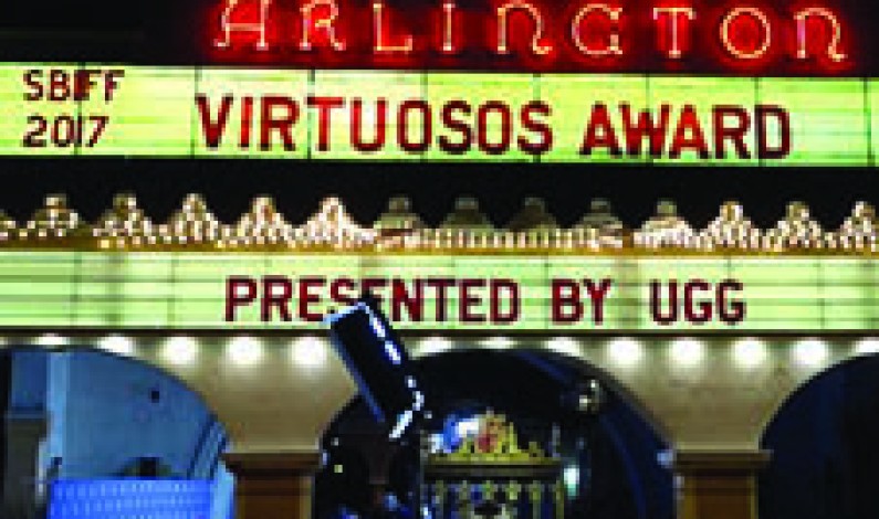 Watch & Listen to 2017 SBIFF Virtuosos Award Winners