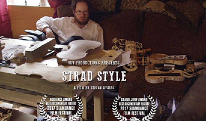 STRAD STYLE Doc Subject Danny Houck & Director Stefan Avalos Q&A @ Hot Docs 17 Canadian Premiere STRAD STYLE Doc Subject Danny Houck & Director Stefan Avalos Q&A @ Hot Docs 17 Canadian Premiere