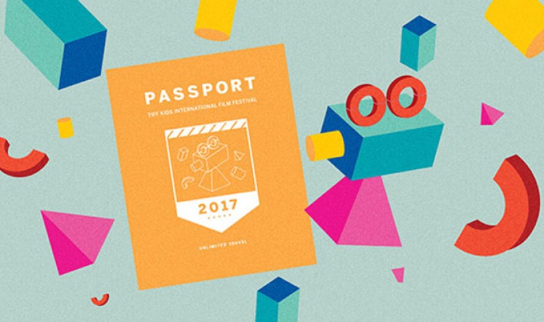 Get Your TIFF Kids Passport