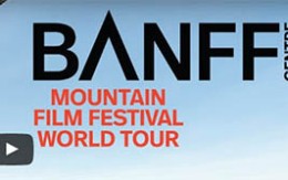 Banff Mountain Film Festival – UK & Ireland Tour – 2017 Trailer