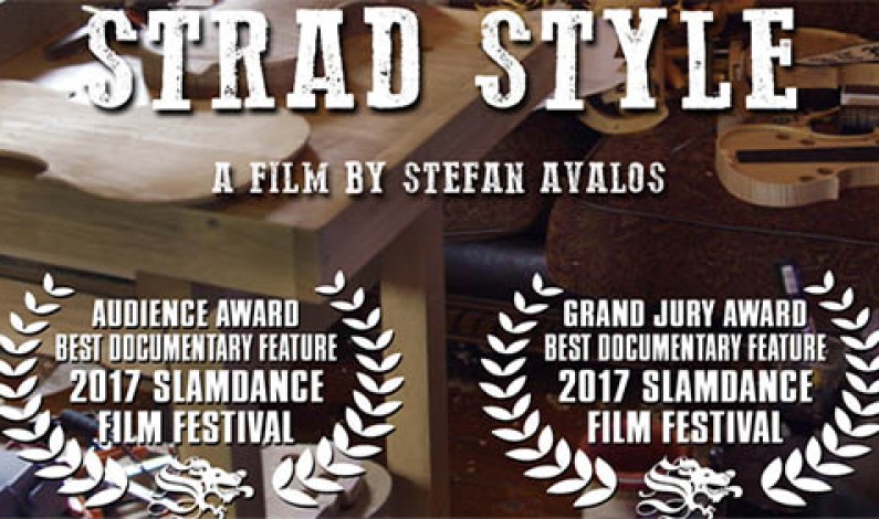 2017 Slamdance Film Festival Grand Jury Award Winner for Best Doc