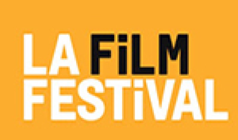 LA Film Festival Unveils 2017 Lineup