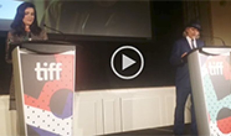 Steve Gravestock On #TIFF17 Available Prizes