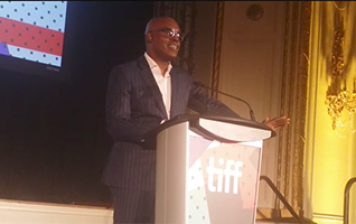 Artistic Director Cameron Bailey On Canadian Films @ TIFF17