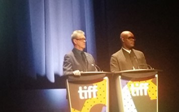 TIFF CEO Piers Handling & Artistic Director Cameron Bailey On TIFF 17