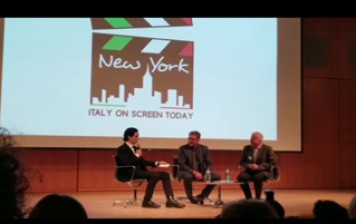 ITALY ON SCREEN TODAY Interview & Q&A of Sergio Castellitto by Andrea Visconti
