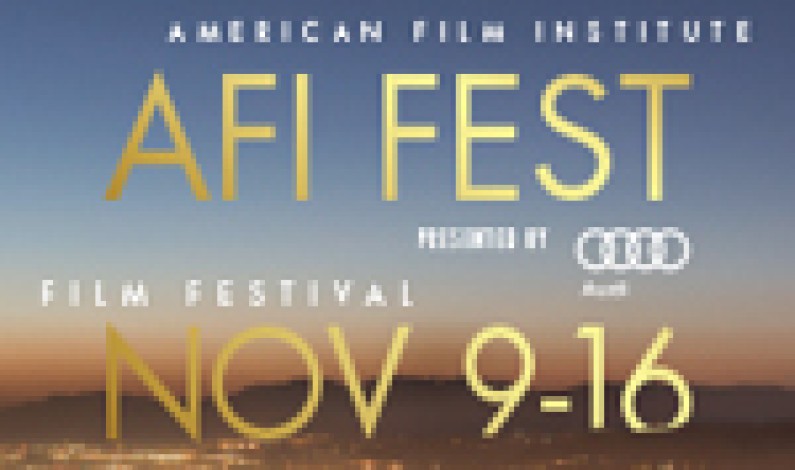 AFI FEST 17 – New Auteurs and American Independents Lineups