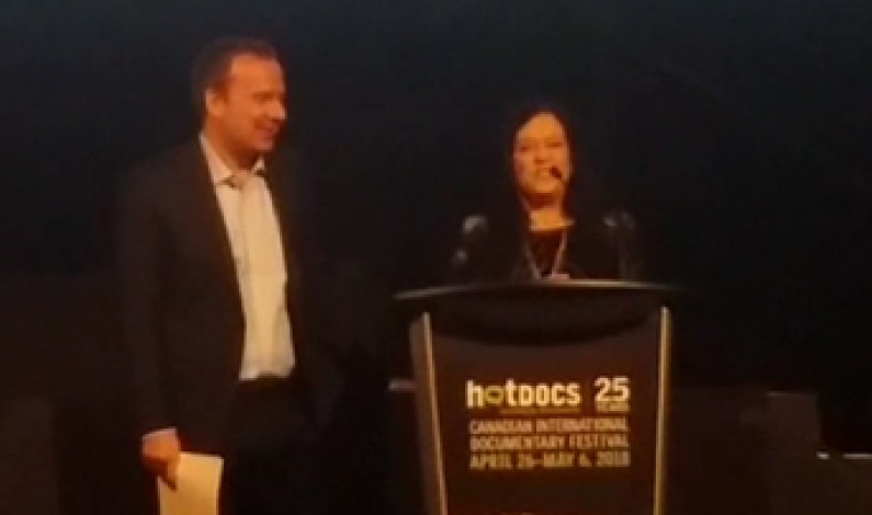 Hot Docs 18 – Barbara Kopple 2018 Hot Docs Outstanding Acheivement Award Winner Hot Docs 18 – Barbara Kopple 2018 Hot Docs Outstanding Acheivement Award Winner