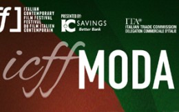 ICFF MODA – Italian Lifestyle in Yorkville Village