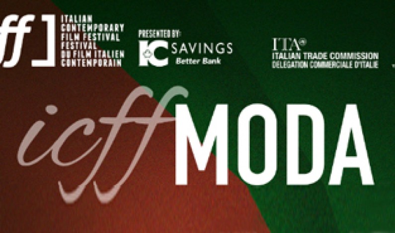 ICFF MODA – Italian Lifestyle in Yorkville Village