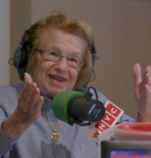 Why Director Ryan White Made ASK DR. RUTH