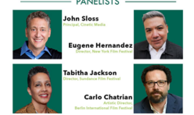 Viral: A Film Industry Conversation – What Happens to Film Festivals after Covid-19? Viral: A Film Industry Conversation – What Happens to Film Festivals after Covid-19?