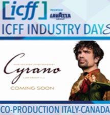ICFF Industry Day 2 @ Pinewood Studios