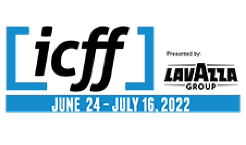 ICFF ITALIAN FILM LINE UP ICFF ITALIAN FILM LINE UP