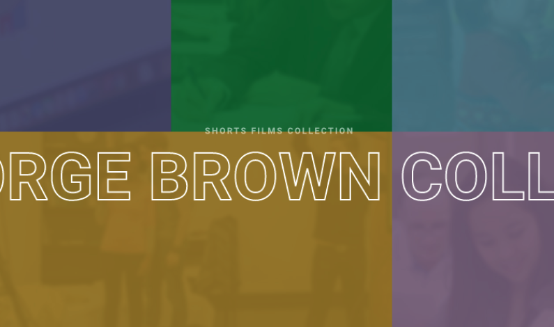 George Brown College – Shorts Collection