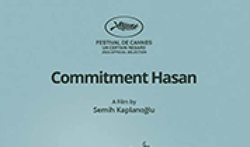 COMMITMENT HASAN